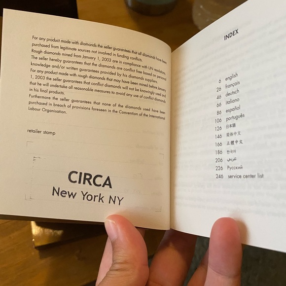 Gucci Watch in Silver - Picture 5 of 6